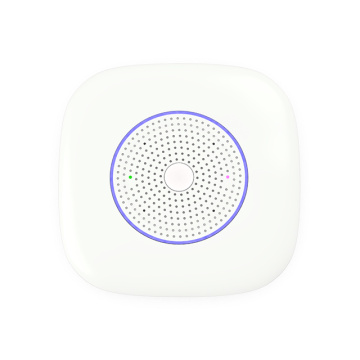 Hub gateway Zigbee con telecomando per la sicurezza domestica 4GG