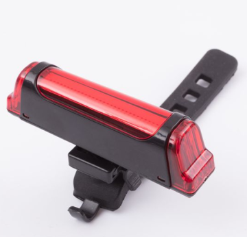 USB Rechargeable Bicycle Safety Rear Light