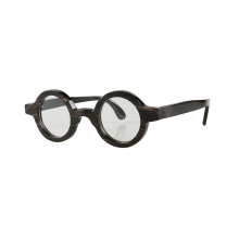 Striped Buffalo Horn Frame