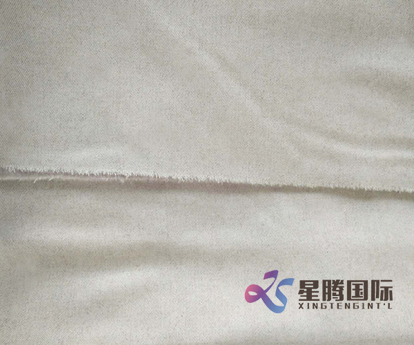 Newly Single Face Wool Textile Yarn Dyed Fabric