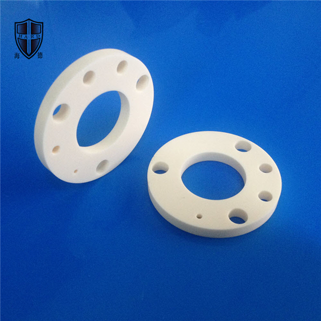 electrical alumina ceramic disc insulator tube bush