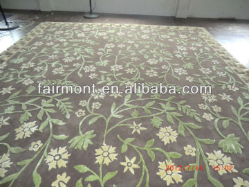 Wool Material Carpet K01