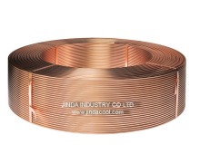 Heat Exchanger Lwc Plain Copper Tube