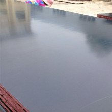 18mm x 122mm x 244 mm 13 ply film faced plywood / marine construction plywood