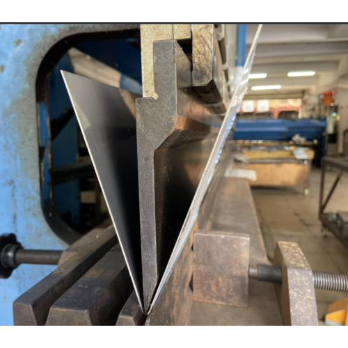 Steel panel Bending Fabrication