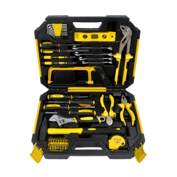 61pcs Household Tool Set Daily Use Kit