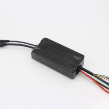 Waterproof 36V/48V/52V 2000W Electric Bicycle Controller with LCD Display and PAS Option