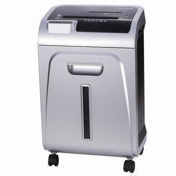 Yiwu paper shredder, manufacturer, A4, cross cut