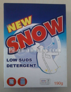 Low Suds Detergent