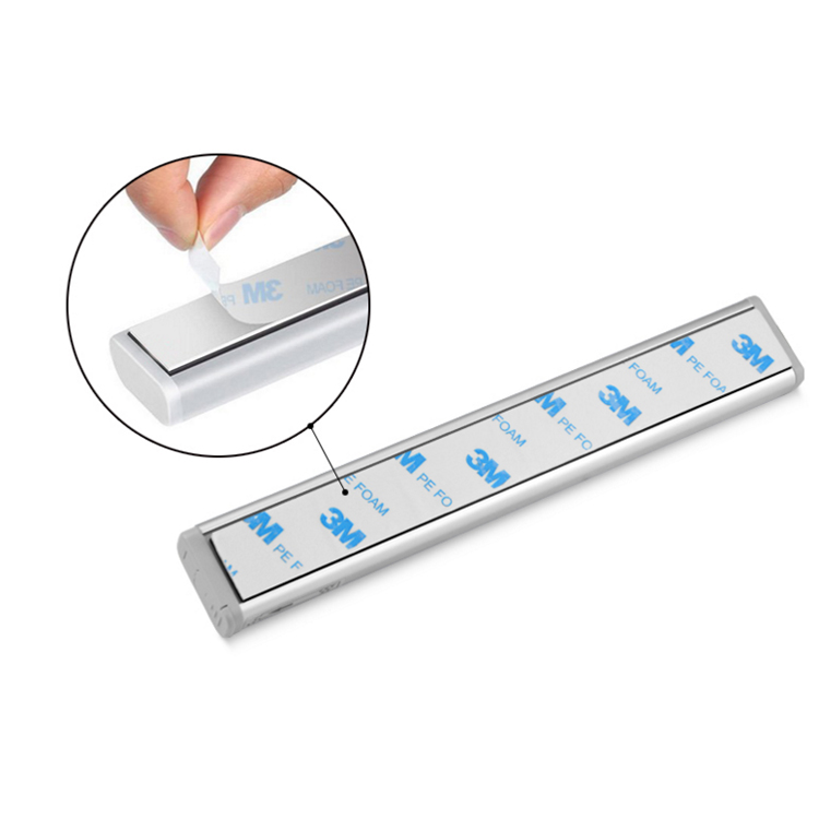 Portable 10 LED Night Light with PIR Sensor Switch Motion-Activated LED Cabinet Light for Corridor Closet