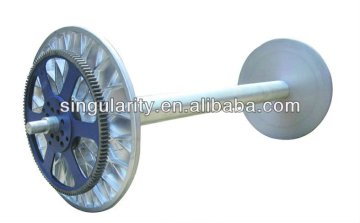 SHANGHAI LOOM BEAM FOR TEXTILE MACHINERY