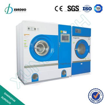 Full Automatic Dry Cleaning Business