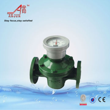LC Series Oval Gear Flow Meter For LACT and NOD