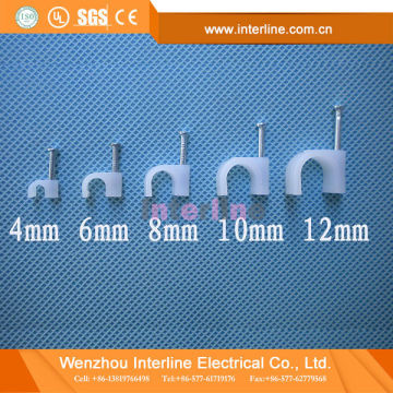 High Quality Wire Cord Cable Clip