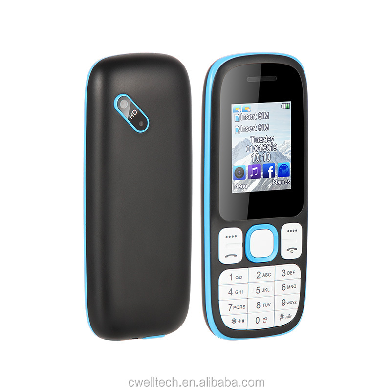 New Product 1.77 inch Low Cost China Cheap GSM Feature Phone