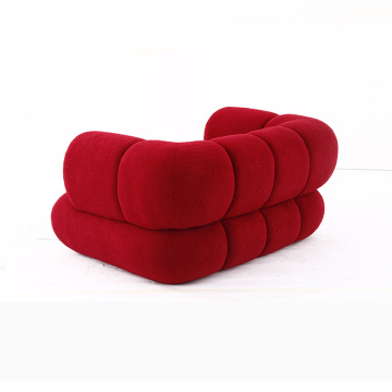 Modern Roche Bobois Intermede Fabric Armchair