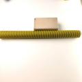 ASME SA193-B7 Yellow High Strength Full Thread Stud