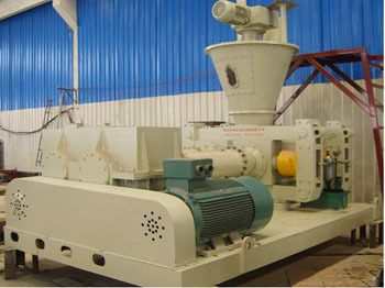 Potassium sulfate granulation equipment