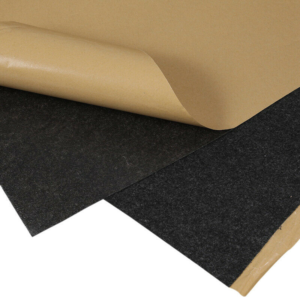 Wholesale Polyester Nonwoven Self Adhesive Felt Printed Rolls