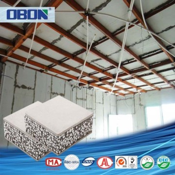 OBON high efficiency thermal insulation ceiling panels