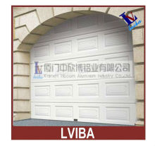 folding garage door