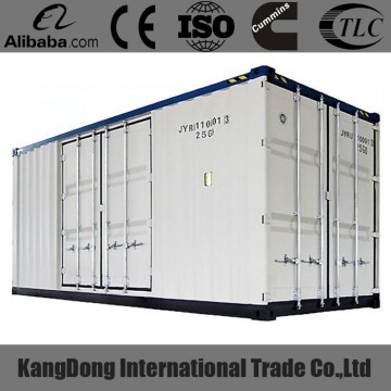 CE approved water cooled silent 1000kva diesel generator price