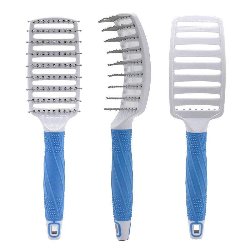 Accept Custom Logo High Quality Professional Salon Hair Brushes