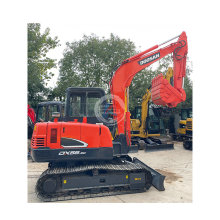 Used Doosan DX55 Mini Excavators and Hydraulic Backhoes for Sale