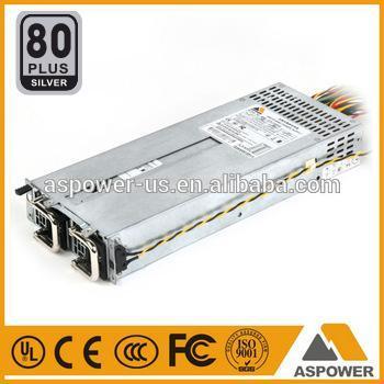 ASPOWER R1A-FH0400 400W power supply for 1U server