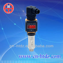 Scene adjustable pressure transmitter