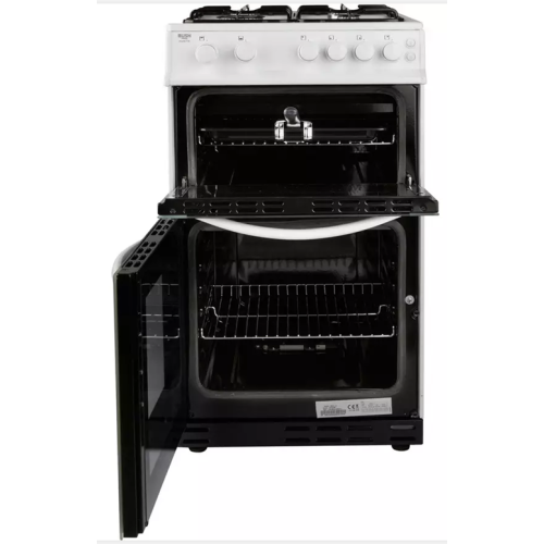 White Stove and Oven Freestanding Cooker 60cm