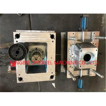 White Plastic Bobbin Mould