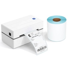 Waterproof thermal label sticker roll