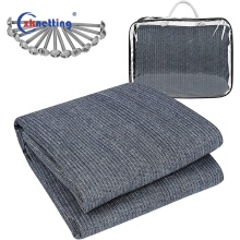 Camping Van Auto Car Mat Fabric Upholstery Carpet