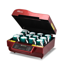 Heat Transfer Press Machine for Mug, T-Shirt, and Cap Printing