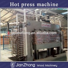 High professional hydaulic automatic hot press for plywood