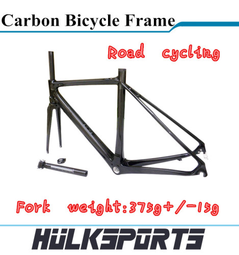 carbon road bike frame ud/3k road bike carbon frame china road cycling carbon frame