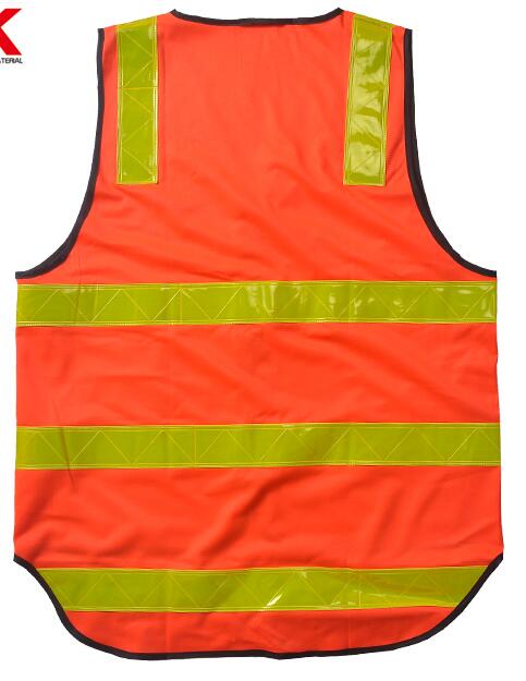 TC reflective warning vest2