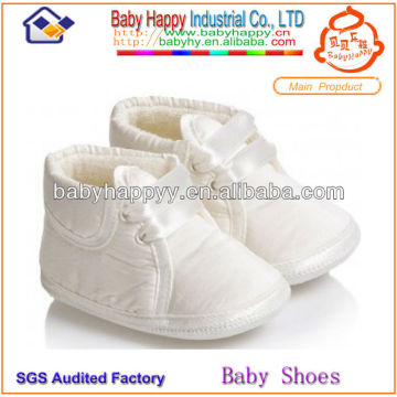 Wholesale 2014 new fashion baby winter shoes/baby chritening baby shoes