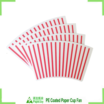 paper used for paper cup blanks