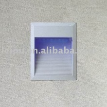 Aluminium LED brick light