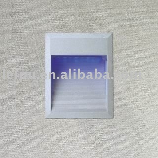 Aluminium LED brick light