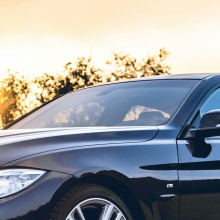 Advanced Nano Ceramic Automotive Window Film