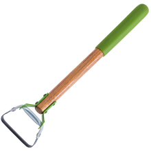 Garden Hula Hoes: Long Handle Stirrup Hoe and Weed Rake for Efficient Weeding