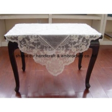 2013 new design embroidery tablecloth