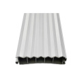 Aluminum Profile for Roller Shutter Slats
