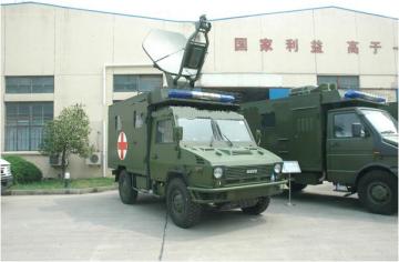 Remote Consultation Motor Vehicle