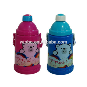 Double insulated bottle/double insulated plastic bottle/double insulated water bottles
