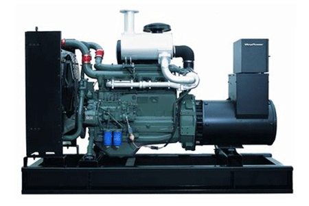 40kva Deutz Diesel Genset Set Harga