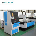 Cnc Fiber Laser Cutting Machine For Stainless Steel